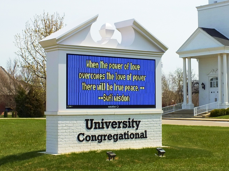 EMC Signs TriMark Wichita, KS